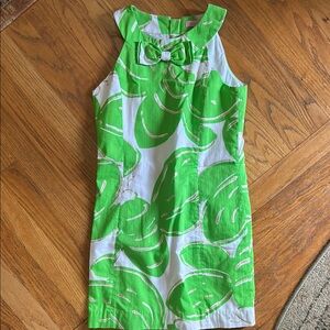 Lilly Pulitzer Girls Dress